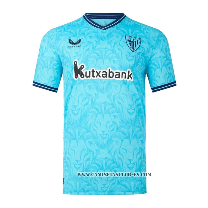 Camiseta Segunda Athletic Bilbao 23-24